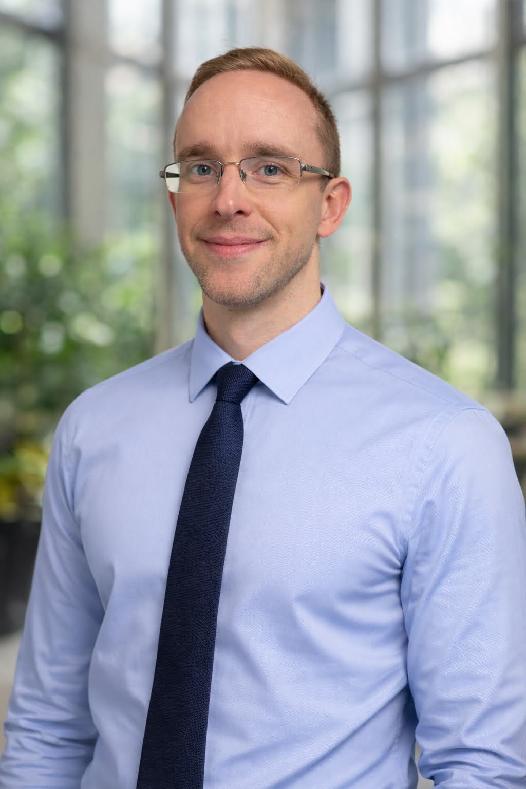 John Britton Headshot